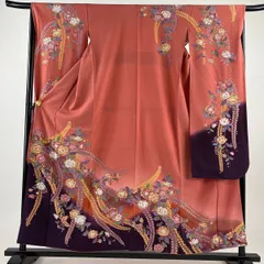 2025年最新】辻が花 振袖 ピンクの人気アイテム - メルカリ