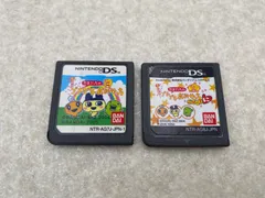 たまごっち  DSソフト2点