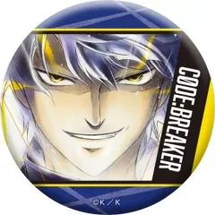 【中古】バッジ・ピンズ 平家将臣 「CODE：BREAKER 缶バッジコレクション」