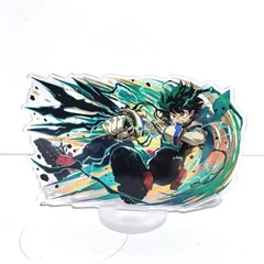 アクリルスタンド 僕のヒーローアカデミア 緑谷出久