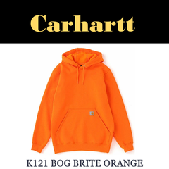 新品 未使用 CARHARTT(カーハート) HOODIE K121