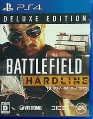 PS4 バトルフィールド ハードライン デラックス・エディション 10×ゴールド