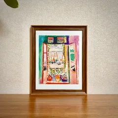 2025年最新】額付絵画の人気アイテム - メルカリ
