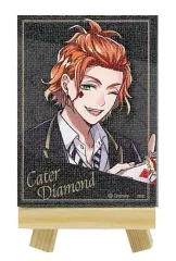 【中古】キャンバスボード・キャンバスアート ケイト・ダイヤモンド 「ディズニー ツイステッドワンダーランド トレーディングミニキャンバスコレクション A」 アニメイト限定