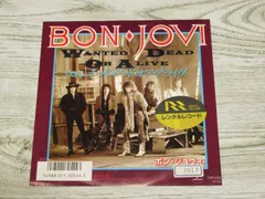 2025年最新】bon jovi レコードの人気アイテム - メルカリ