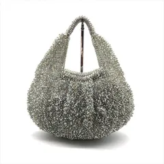 2025年最新】アンテプリマワイヤーバッグシルバーゴールドの人気