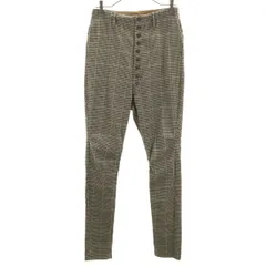 KAPITAL　ピエロパンツ　M　サルエルパンツ　キャピタル　ギンガムチェック KAPITAL ピエロパンツ M サルエルパンツ キャピタル ギンガム