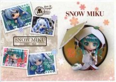 [중고] 지갑·패스 케이스(캐릭터) 스노우 미쿠 여권 케이스 [SNOW MIKU 2013] 공항 콜라보레이션 상품 신치토세 공항·삿포로 눈 축제 회장 한정