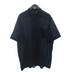 2025年最新】khadi 半袖オープンカラーシャツの人気アイテム - メルカリ