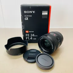 2025年最新】24mm f1.4 gmの人気アイテム - メルカリ