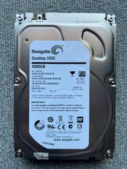 4TB SEAGATE HDD 使用時間 8時間 - メルカリ