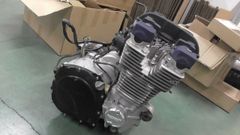 GPX125 エンジン ミニモト製 - メルカリ