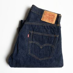 美品濃紺/バレンシア製】 LEVI'S 【 501XX ビッグE デニムパンツ 】32
