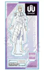 【中古】アクリルスタンド・アクリルパネル 辻堂真音 アクリルフィギュア 「UniteUp!」