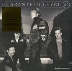【レコード】レベル４２ guaranteed MOVLP3100