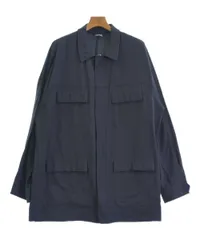 GIANFRANCO FERRE ミリタリーブルゾン メンズ 【古着】【中古】【送料無料】