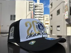NEW ERA MLB WORLD SERIES CHAMPIONS 9SEVENTY STRETCH SNAP 14520292 帽子 海外限定 USA企画