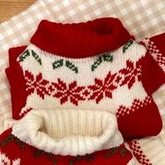 ☆ Bタイプ ☆ M ☆ ペット服 セーター ykdc2111 ペット コート 犬の服 カバーオール 4本足 長袖 秋冬 秋 冬 ワンちゃん 犬 いぬ イヌ 冬服 秋服 防寒 中型犬 大型犬 犬用 かわいい 可愛い 暖かい あたたかい あったか アウター