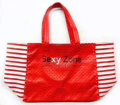 【中古】バッグ(男性) Sexy Zone(timelesz) トートバッグ 「Sexy Zone Spring Tour Sexy Second」