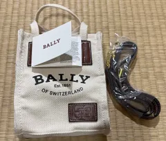 2024年最新】BALLY ロゴ ショルダー キャンバスの人気アイテム - メルカリ