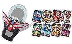 【中古】(未使用･未開封品)　ウルトラマンオーブ DXオーブリング スペシャルセット 6k88evb