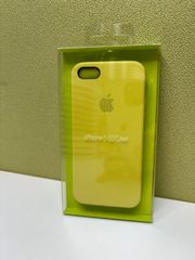 【希少】iPhone5S Case イエロー