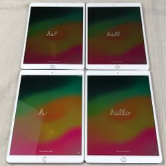 iPad（ジャンク含）