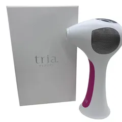186000 現状品 triaトリア パーソナルレーザー脱毛器 4X LHR 4.0 通電確認済みのサムネイル