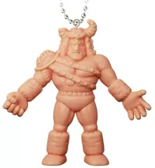 【中古】食玩 キーホルダー 7.バッファローマン(B) 「キン肉マングミRound3(キンケシチャーム付き)」