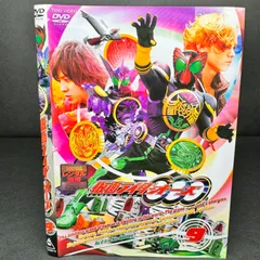 2025年最新】仮面ライダーOOO(オーズ)VOL.9 [DVD]の人気アイテム