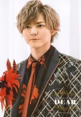 【中古】生写真(ジャニーズ) Hey! Say! JUMP/薮宏太/バストアップ・衣装黒赤金・目線左/「Hey! Say! JUMP LIVE TOUR 2016 DEAR.」オリジナルフォト