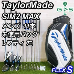 2024年最新】sim2 max ドライバー レフティの人気アイテム - メルカリ