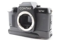 2023年最新】CONTAX 167MTの人気アイテム - メルカリ