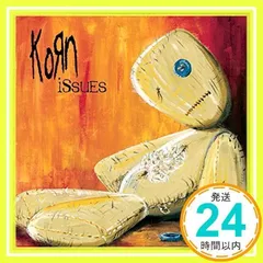 初回EU盤Korn / Issues レコード 2LP コーン オリジナルプレス