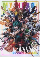 僕のヒーローアカデミア原画展 A3クリアポスター - メルカリ