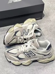 2024年最新】new balance 9060 24cmの人気アイテム - メルカリ