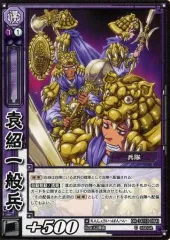 非売品・全国大会賞品】鎮西将軍（袁紹）三国志大戦TCG 称号プレイ