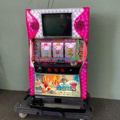 パチスロ実機 シスタークエスト3（不要機付き） - メルカリ
