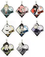 【中古】雑貨 全8種セット アクリルチャーム 「一番くじ SPY×FAMILY」 G賞