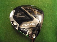 1092 ELYTE X 10.5° VENTUS GREEN 5 for callaway S カバー有 キャロウェイ エリートX ドライバー 976138