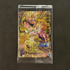 スーパードラゴンボールヒーローズ 孫悟飯 少年期 UGM1-SEC3 P