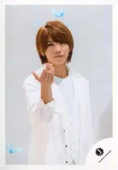 【中古】生写真(ジャニーズ) ジャニーズJr./岩橋玄樹/上半身・衣装白水色・右手前・体やや右向き/17秋 ジャニーズJr.「JOHNNYS’ YOU＆ME IsLAND」パンフ＆グッズ撮影オフショット/公式生写真