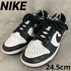 NIKE ナイキ WMNS Dunk Low Retro 24.5cm ★ ■■