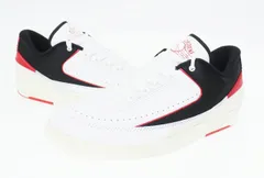 ナイキ NIKE WMS AIR JORDAN 2 RETRO LOW Black Satin ウィメンズ エアジョーダン2 レトロ ロー FD4849-106 28.5 ブラックサテン ブランド古着ベクトル 中古▲■241120