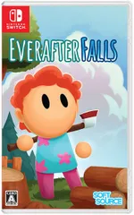 在庫あり【新品】【NS】Everafter Falls［Switch版］【ネコポス送料無料】
