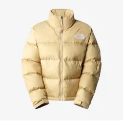 THE NORTH FACE(ザノースフェイス) 1996 レトロ ヌプシ ジャケット カーキ ストーン