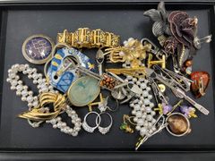 遺品整理　生前整理　アクセサリー 遺品整理 生前整理アクセサリーまとめ売り - メルカリ
