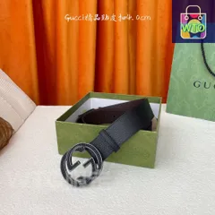 【今日特価】Gucci Dual ?枝? Strap（グッチ デュアルライチ柄ストラップ）-1