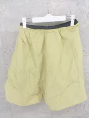 ◇ KBF+ アーバンリサーチ ウエストゴム 膝丈 ギャザー スカート ONE イエロー * 1002800076086 【中古】 【1002800076086】