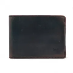BERLUTI 二つ折り財布 ブラウン レザー 財布 紳士用 | ベルルッティ JP